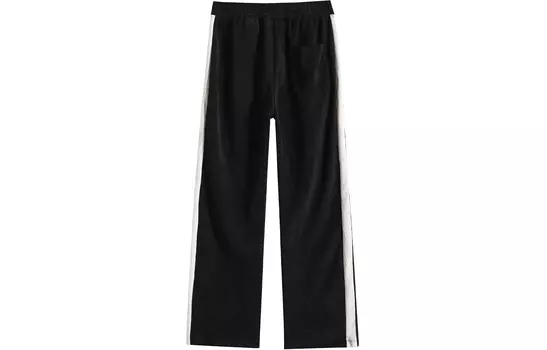 Jeanswest Повседневные брюки унисекс Zhenweis, Коричневый [На флисовой подкладке]