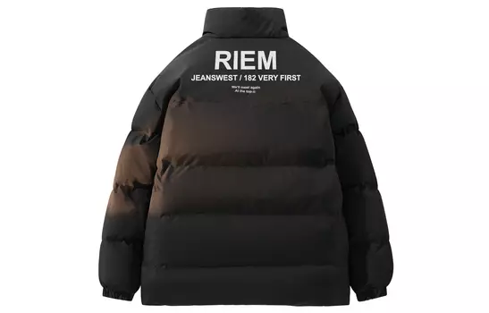 Jeanswest Стеганая куртка унисекс Jean West, Кляйн Блю