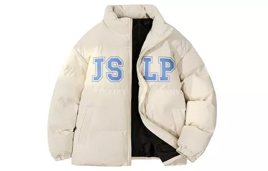 Jeanswest Стеганая куртка унисекс Zhenweis, Черный