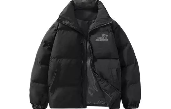 Jeanswest Стеганая куртка унисекс Zhenweis, От белого