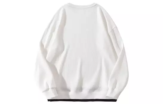 Jeanswest Толстовка унисекс Jean West, Белый