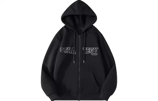 Jeanswest Толстовка унисекс Jean West, Черный