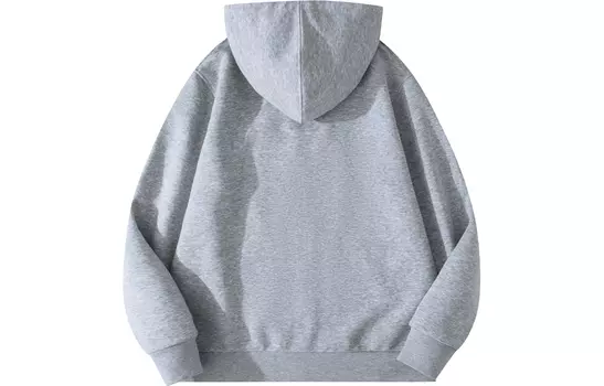 Jeanswest Толстовка унисекс Jean West, Темно-серый