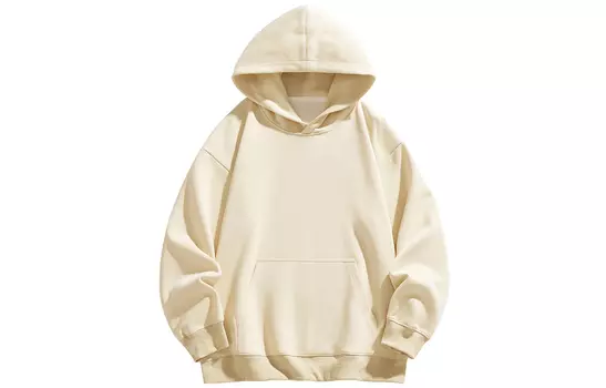 Jeanswest Толстовка унисекс Zhenweis, Абрикос