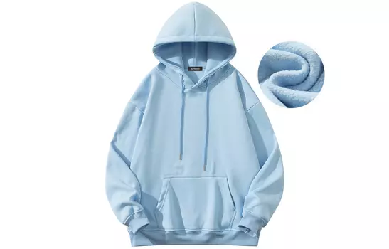 Jeanswest Толстовка унисекс Zhenweis, Бежевый