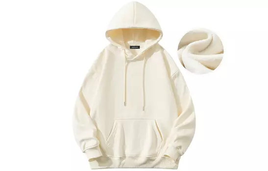 Jeanswest Толстовка унисекс Zhenweis, Черный