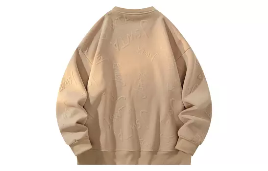 Jeanswest Толстовка унисекс Zhenweis, Розовый