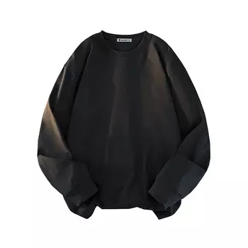 Jeanswest Z Футболка унисекс True Vis Z, Черный