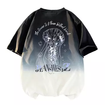 Jeanswest Z Футболка унисекс True Vis Z, Черный