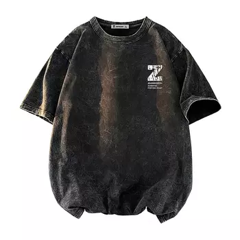 Jeanswest Z Футболка унисекс True Vis Z, Черный