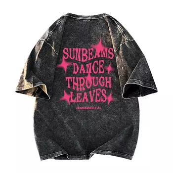 Jeanswest Z Футболка унисекс True Vis Z, Черный