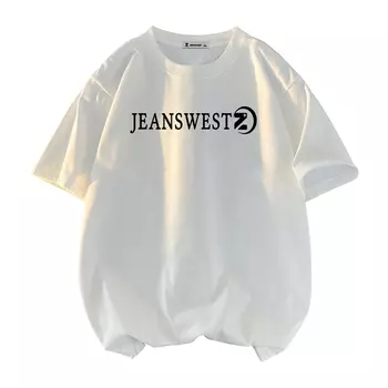 Jeanswest Z Футболка унисекс True Vis Z, Черное небо, полное звезд