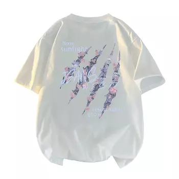 Jeanswest Z Футболка унисекс True Vis Z, Мосс Грин