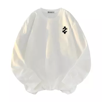 Jeanswest Z Футболка унисекс True Vis Z, Бежевый