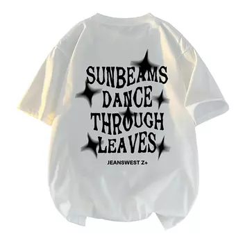 Jeanswest Z Футболка унисекс True Vis Z, Драконий фрукт красный