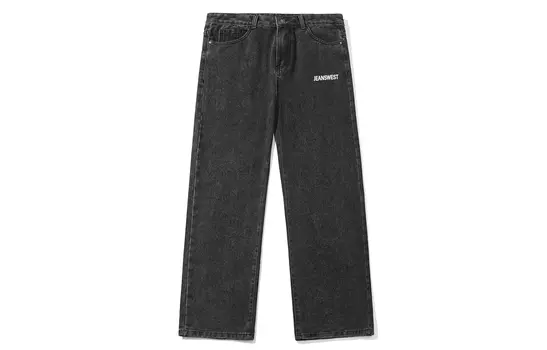 Jeanswest Zhenweis Джинсы унисекс, Светло-синий