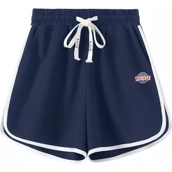 Jeanswest Zhenweis Women Casual Shorts, Серый