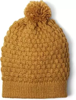 Эбби Пом Шапочка Carve Designs, цвет Wood