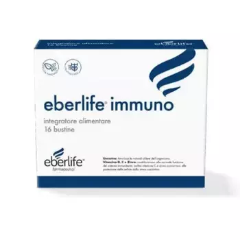 Эберлайф Иммуно 16Бюст Eberlife Farmaceutici