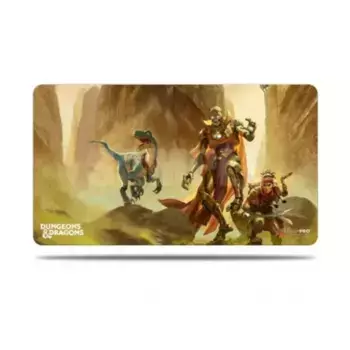 Эберрон, восставший после последней войны, Official Dungeons and Dragons Playmats