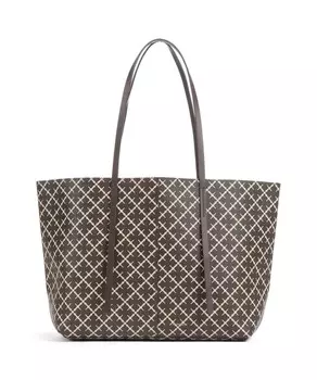 Эбигейл шоппер пластиковый By Malene Birger, коричневый