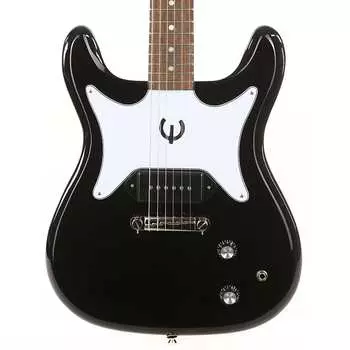 Эбони Коронет Эбони Epiphone Coronet