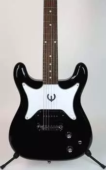 Эбони Коронет Эбони Epiphone Coronet