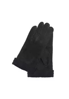 Эдда перчатки Otto Kessler, черный