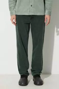 Эдди джинсы Samsoe Samsoe, зеленый