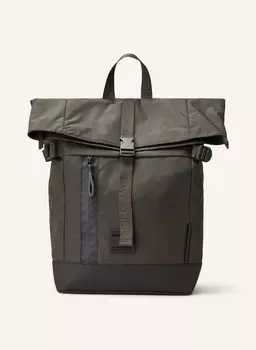 Эдди рюкзак Strellson, хаки