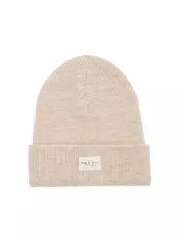 Эддисон Шерстяная шапка rag & bone