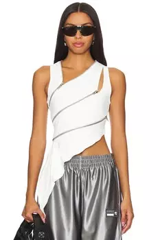 Эддисон топ By.Dyln, белый