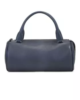 Эдит Сумка The Row, цвет Prussian Blue PLD