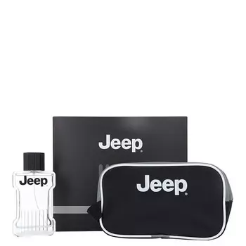 Jeep Freedom for Men EDT 100ml with Beauty Case - Подарочный набор для мужчин