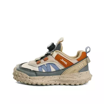 Jeep Kids Lifestyle обувь Дети, метров/хаки