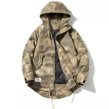 Jeep Куртка унисекс хаки