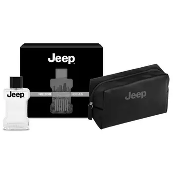 Jeep Regalo EDT - Мужской аромат Trousse Freedom