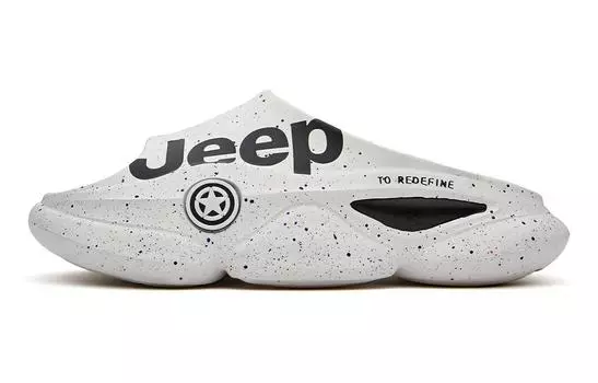 Jeep Шлепанцы Мужские, Бежевый