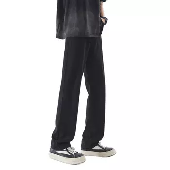 JEEP SPIRIT Джинсы унисекс черные