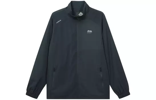 JEEP SPIRIT Мужская куртка, Черный