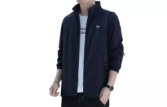 JEEP SPIRIT Мужская куртка, Синий