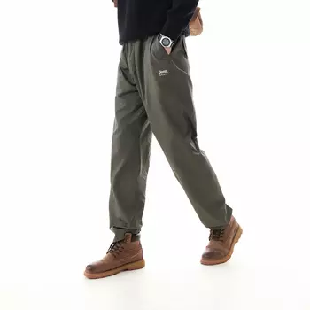 JEEP SPIRIT Мужские повседневные брюки, Черный