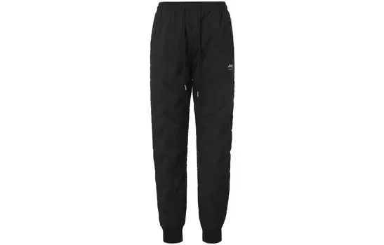 JEEP SPIRIT Мужские Пуховики/Хлопковые штаны, Черный (прямой)