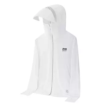 JEEP SPIRIT Солнцезащитная одежда унисекс, Самец темно-серый