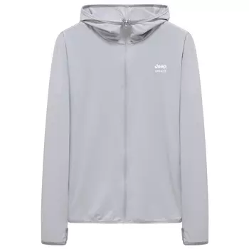 JEEP SPIRIT Солнцезащитная одежда унисекс, Женский серый