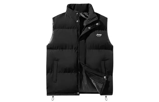 JEEP SPIRIT Жилет унисекс, Черный