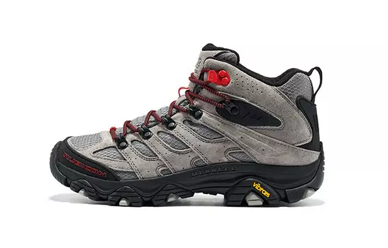 Jeep X Moab 3 Mid 'Sting Grey' Merrell