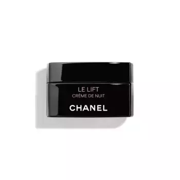 Ночной крем для разглаживания и повышения упругости кожи Le Lift Chanel, 50 г