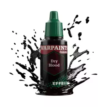 Эффект - Сухая кровь, Warpaints - Fanatic