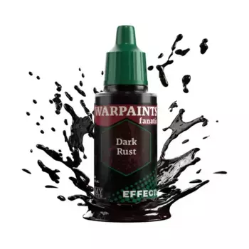 Эффект - Темная ржавчина, Warpaints - Fanatic